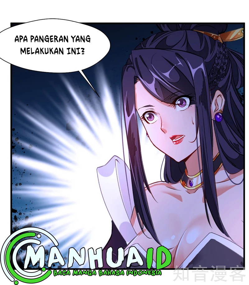 Jueshi Guzun (Peerless Ancient) Chapter 08 Gambar 18